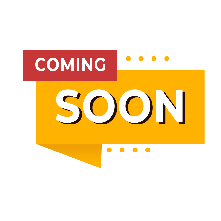 Coming Soon